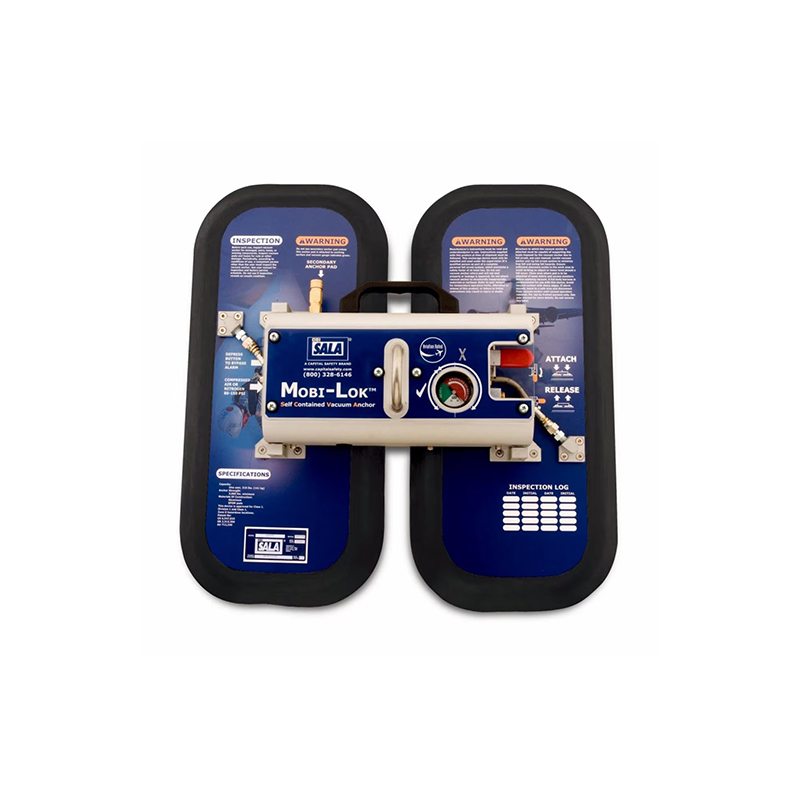 3M 2200109 Mobi-Lok獨立式真空錨點連接件(SCVA)配件輕質真空吸盤(副吸盤)