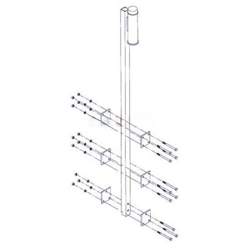 3M 6116290鍍鋅頂部支架