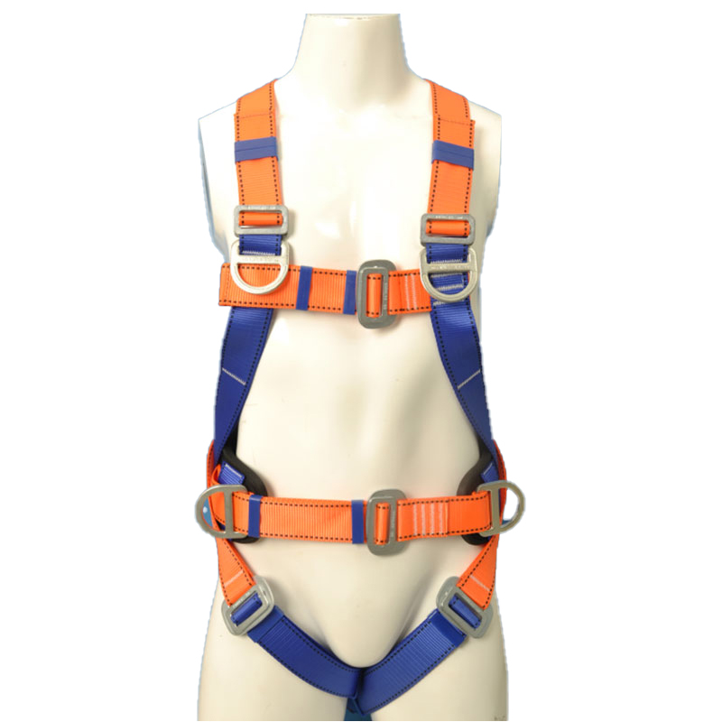宏建HG-02B全身五點(diǎn)式安全帶套裝