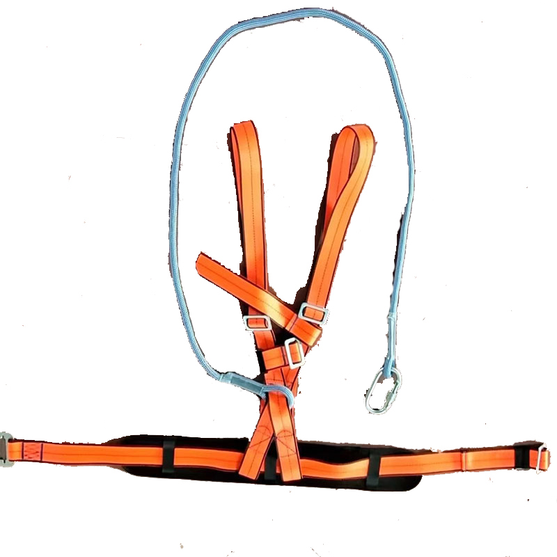 宏建滌綸材質雙背安全帶
