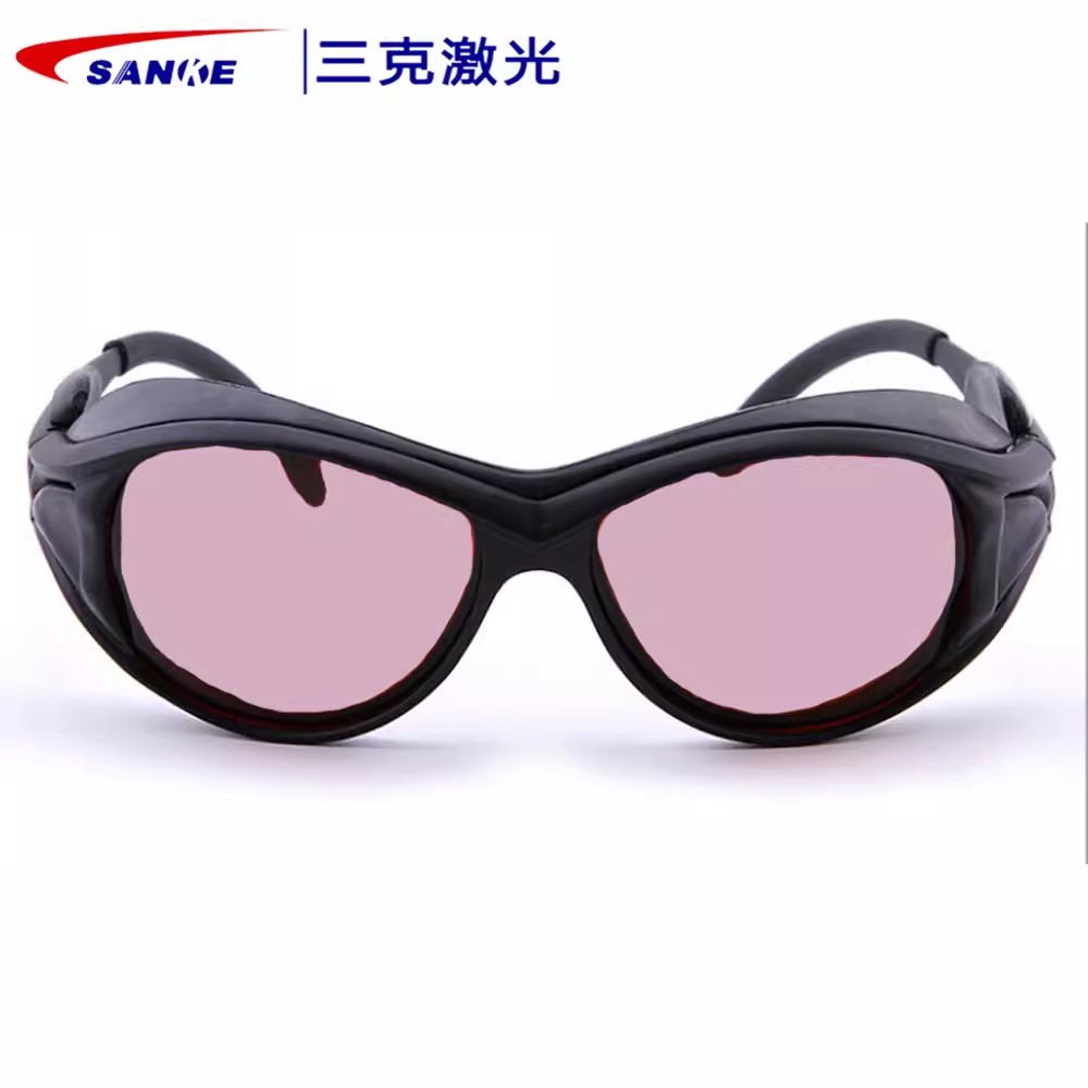 SANKE三克SKL-G07-C吸收式敫光防護(hù)眼鏡