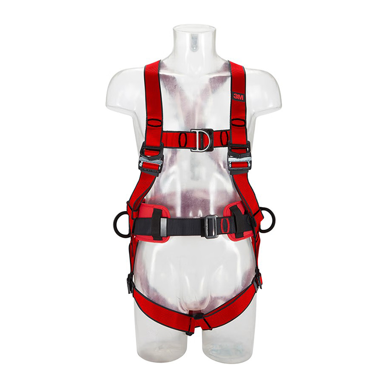 3M凱比特1161733P200五點式全身式安全帶