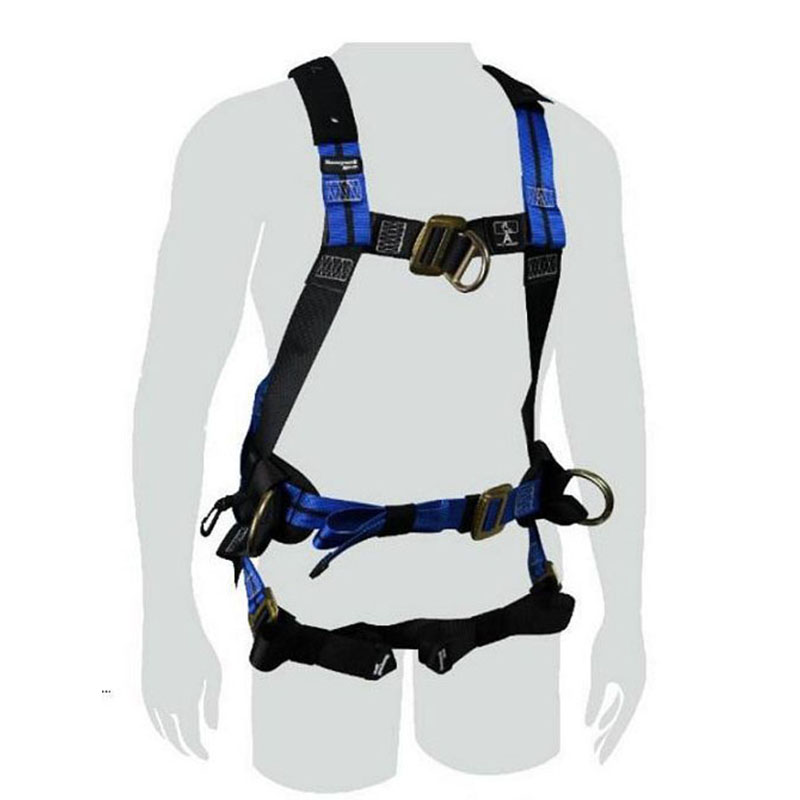 Honeywell霍尼韋爾1011895A雙掛點全身式安全帶