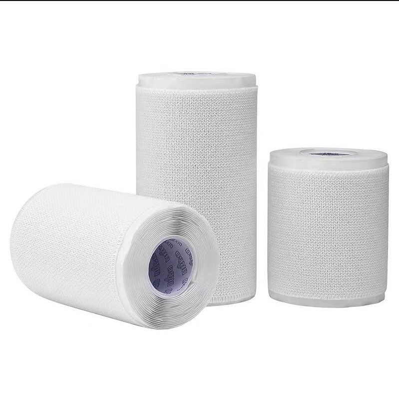 URGO優(yōu)格優(yōu)力抒彈性繃帶醫(yī)用彈力繃帶8cm*2.5m