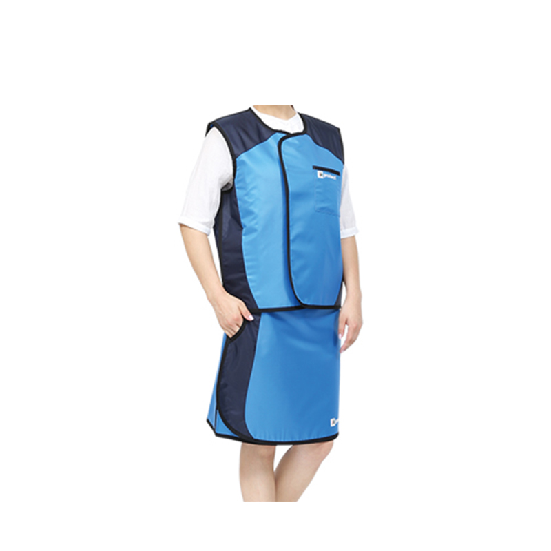 普瑞特PRTA001F分體A款無袖輕鉛鉛衣