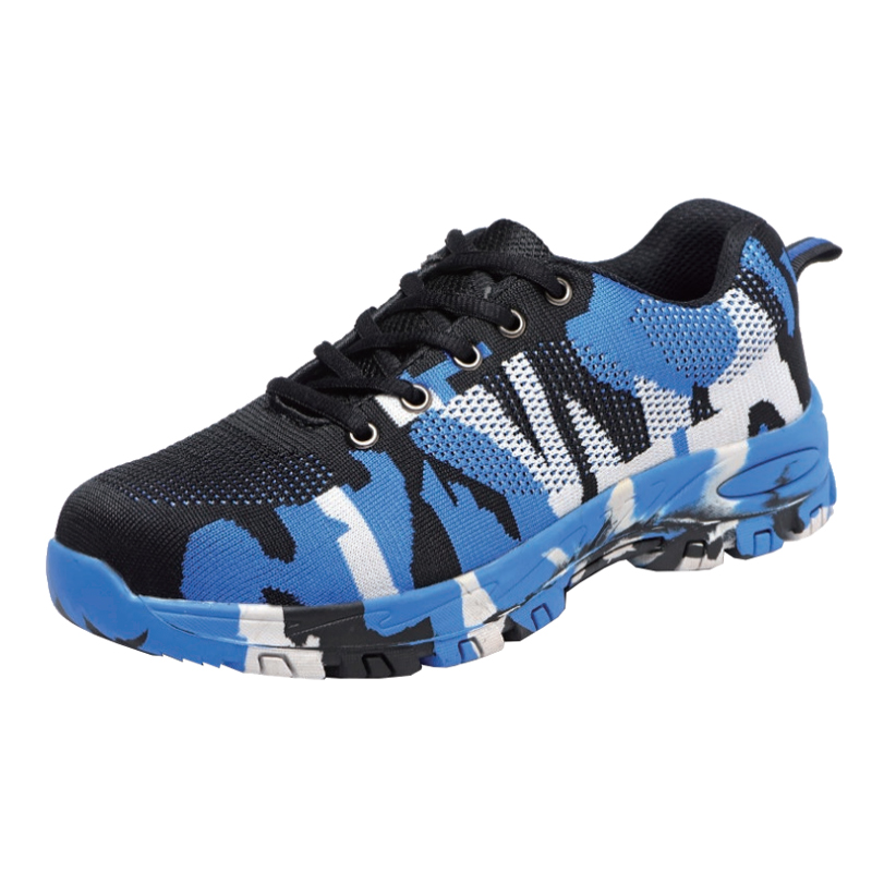 杰克巴喬2112防砸防刺穿電絕緣安全鞋