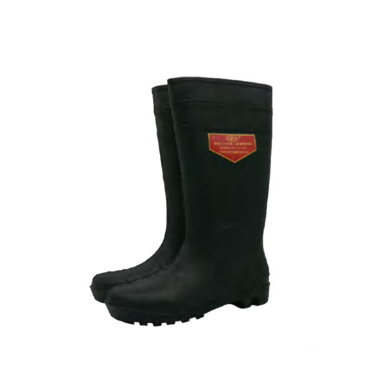 雙安BX006(Y)耐油污高筒橡膠防化靴