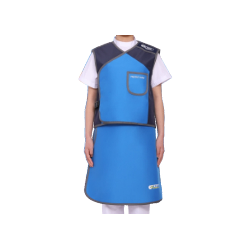 普瑞特FTB-XK-02分體雙面無袖輕鉛防輻射裙