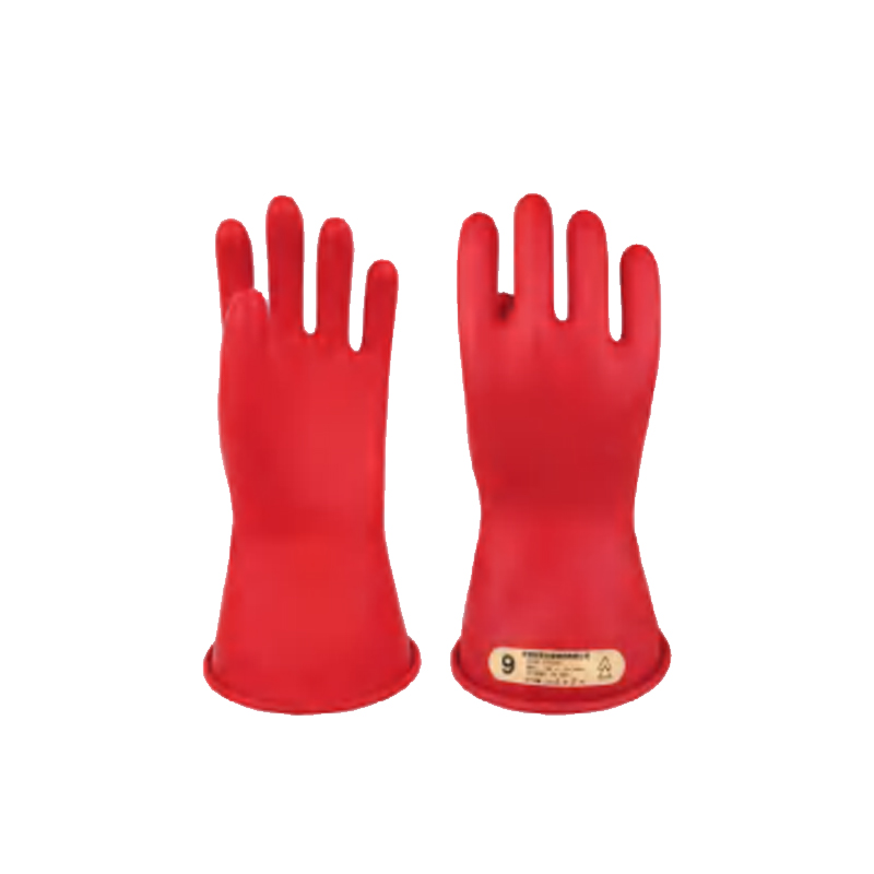 雙安CR001 00級帶電作業乳膠絕緣手套2.5KV