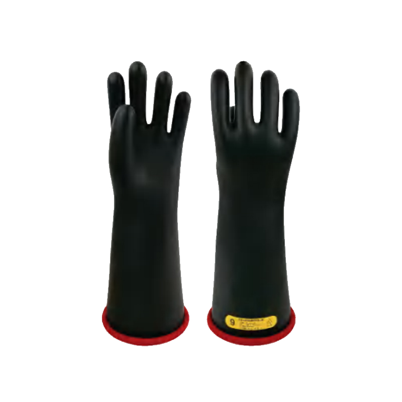 雙安CR201 2級帶電作業乳膠絕緣手套20KV