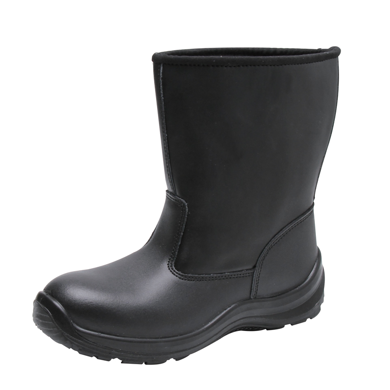 杰克巴喬JK1110防砸防刺穿電絕緣安全靴