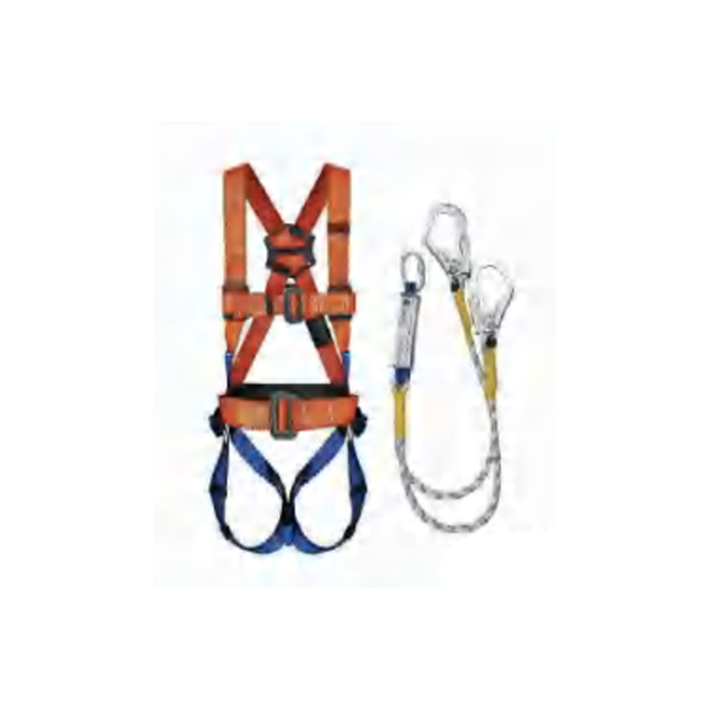 雙安ST001全身式高空安全帶