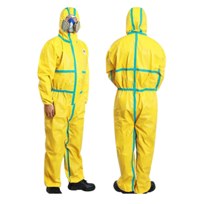 護力強T90連體防護服