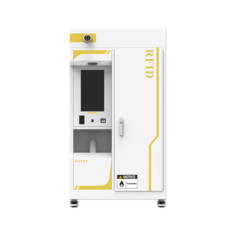ZOYET眾御RFID智能試劑管理柜