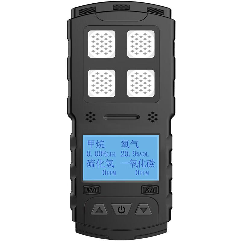 愛(ài)德克斯CD4礦用多參數(shù)氣體檢測(cè)儀