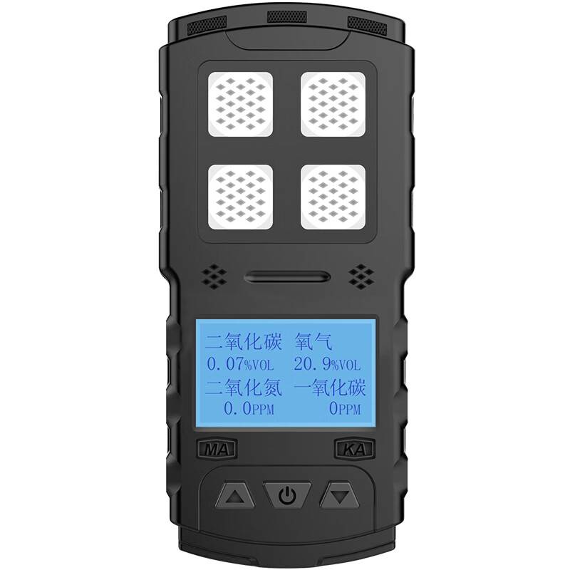 愛(ài)德克斯JD4礦用多參數(shù)氣體檢測(cè)儀