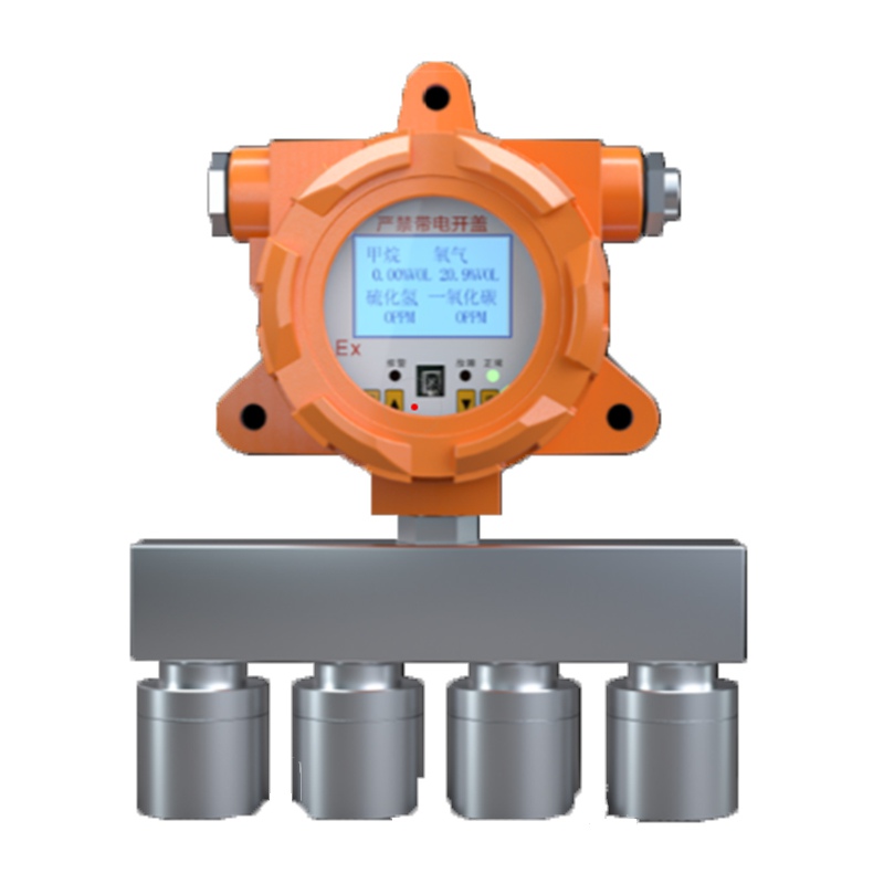 愛德克斯GND-20(4)氣體探測(cè)儀