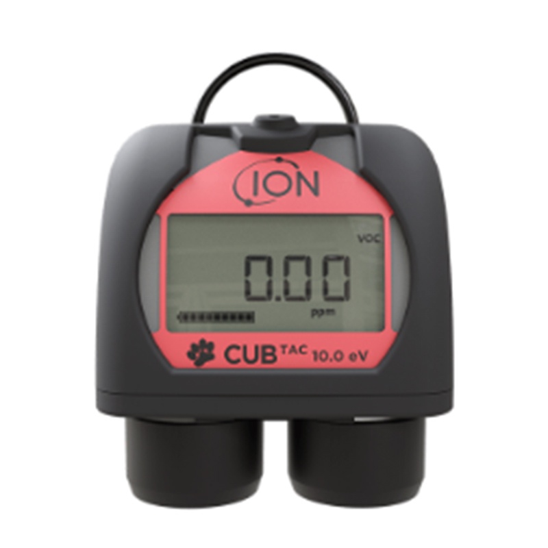 ION Cub TAC 10.0 eV 個(gè)人苯檢測(cè)儀