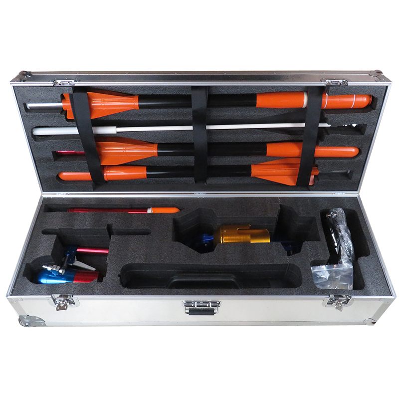 力鷹PTQ8.5-Y230Q210單發(fā)遠(yuǎn)距離拋投器