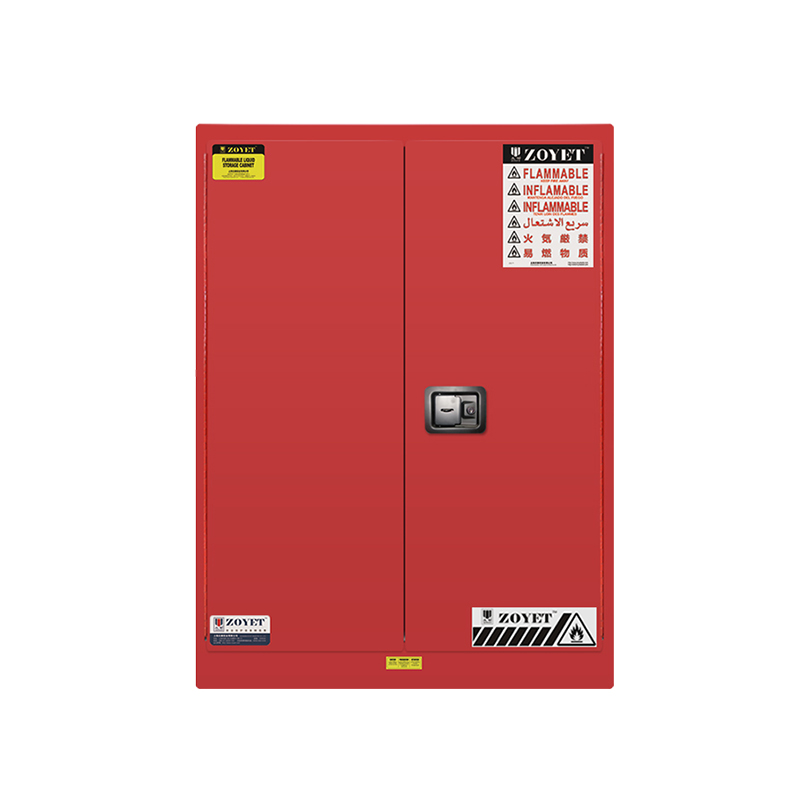 ZOYET眾御ZYC0090R可燃液體防火安全柜90Gal/340L