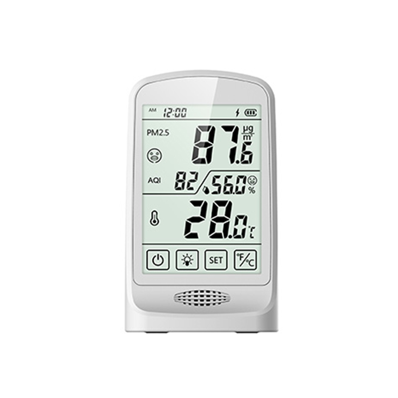 樂控Temtop P15臺式空氣質量氣體檢測儀