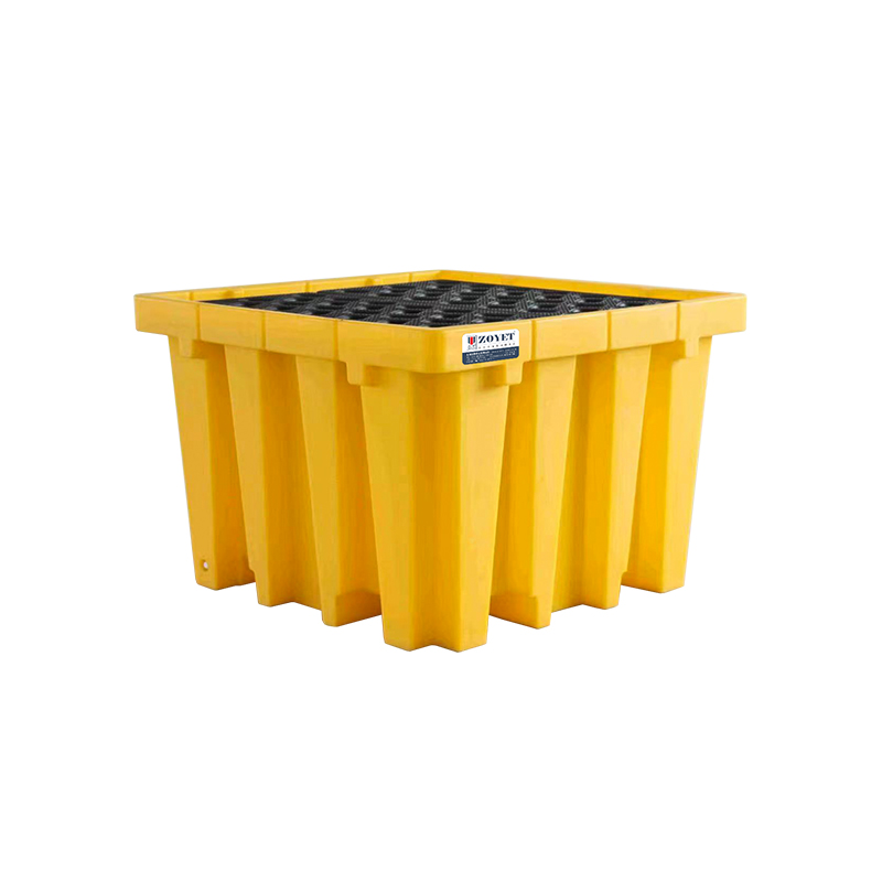 ZOYET眾御IBC噸桶防滲漏托盤ZYPE-IBC