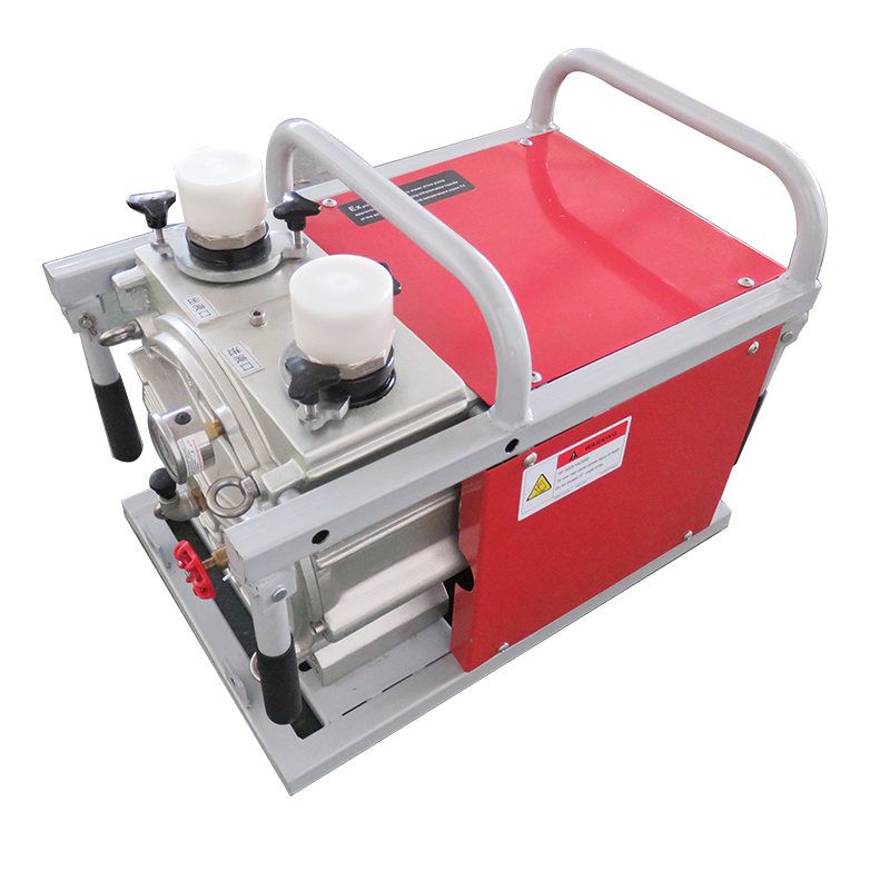 力鷹M300防爆水輪輸轉泵