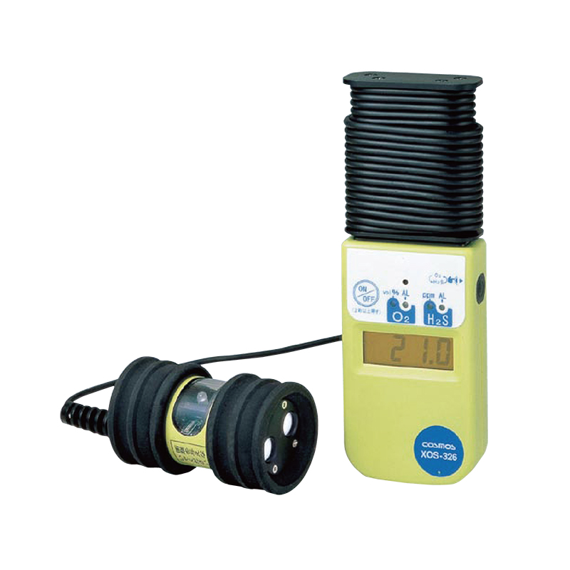新宇宙New cosmos XOS-326復合型氣體檢測儀