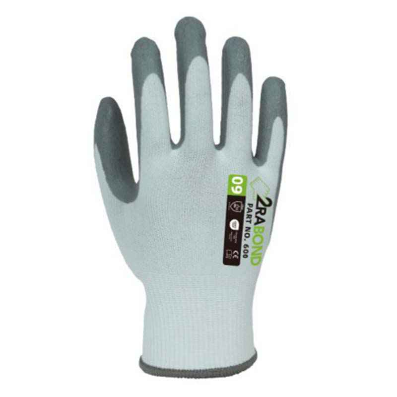 2RABOND 600丁腈發泡尼龍內膽防滑通用手套