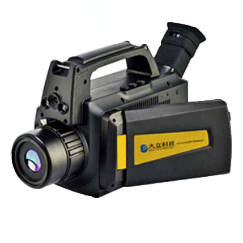 大立GF721紅外熱成像氣體檢漏測溫儀