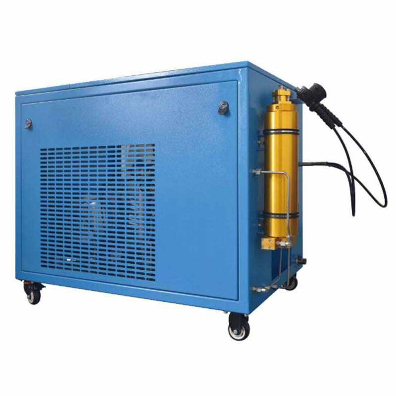 寶恩BBC-400ET/HST呼吸空氣填充泵-臥式可移動箱式款