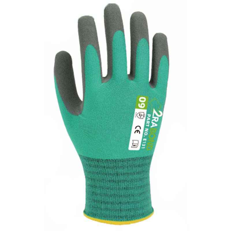 2RABOND E131耐磨防滑全生物基環(huán)保手套