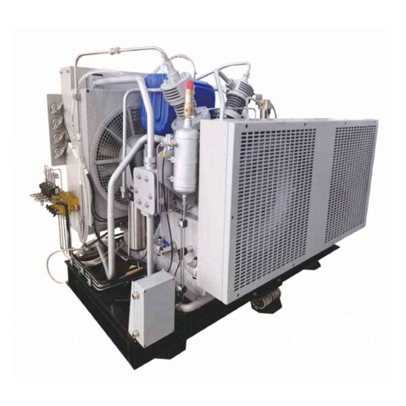 寶恩BDC-2500中、高壓氣體壓縮機-直聯(lián)款