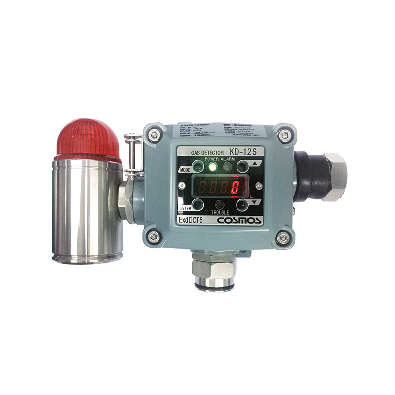 新宇宙New cosmos KD-12S擴散式氣體探測器