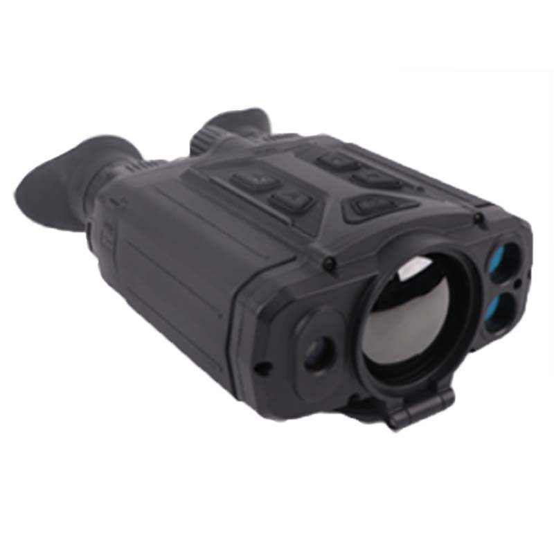 大立S715非制冷雙目融合熱成像望遠(yuǎn)鏡