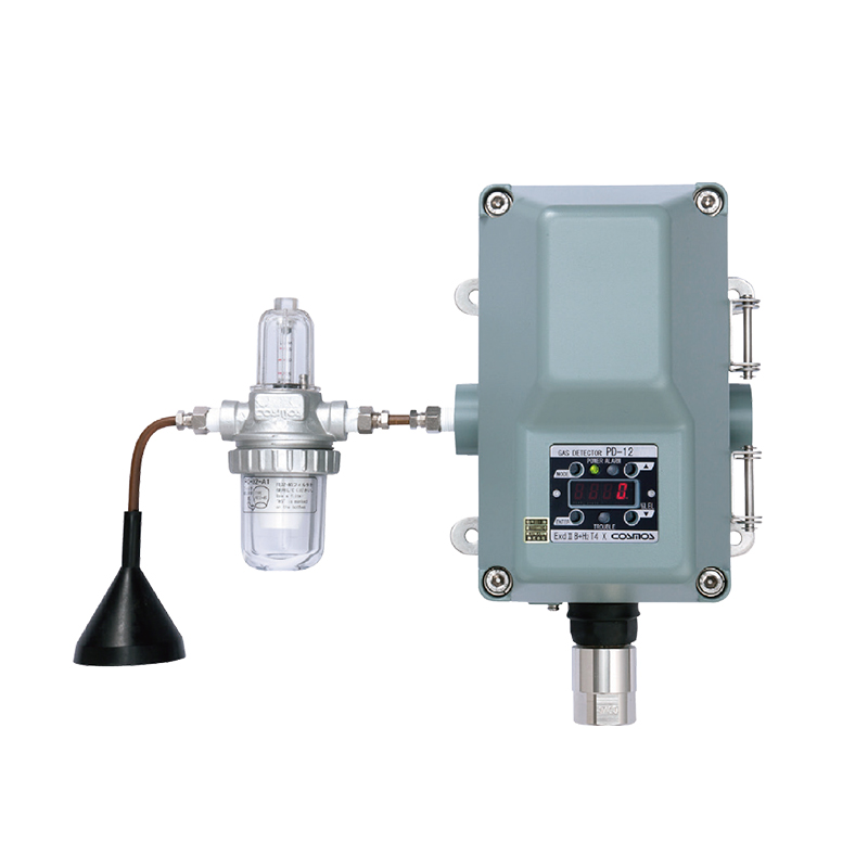 新宇宙New cosmos PD-12吸引式氣體探測器