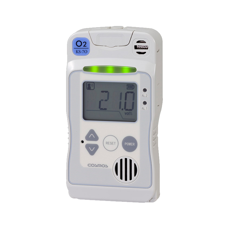 新宇宙New cosmos KS-7O一體型氧氣檢測(cè)報(bào)警器