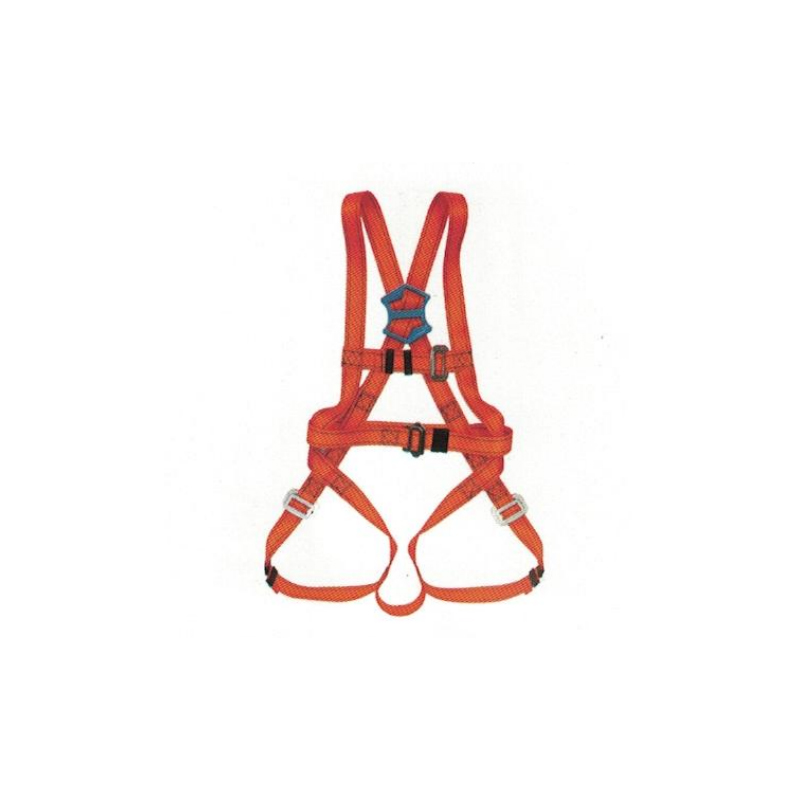 華泰UATAI全身五點式安全帶-2