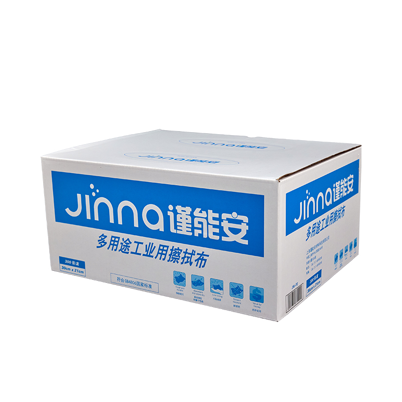 Jinna謹(jǐn)能安JNA-P403多用途擦拭布無塵擦拭紙
