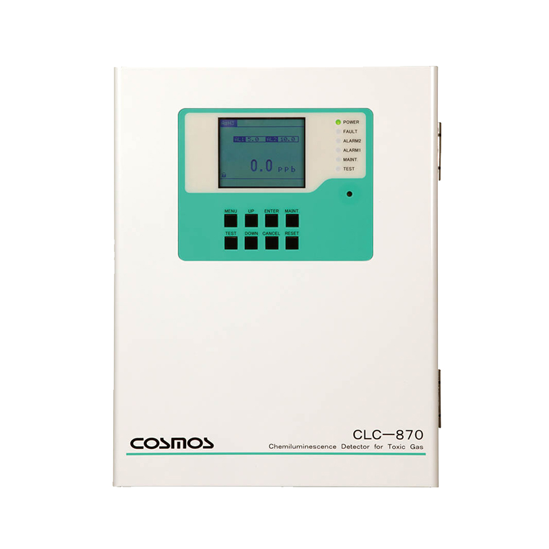 新宇宙New cosmos CLC-870化學發光式砷化氫氣體探測器