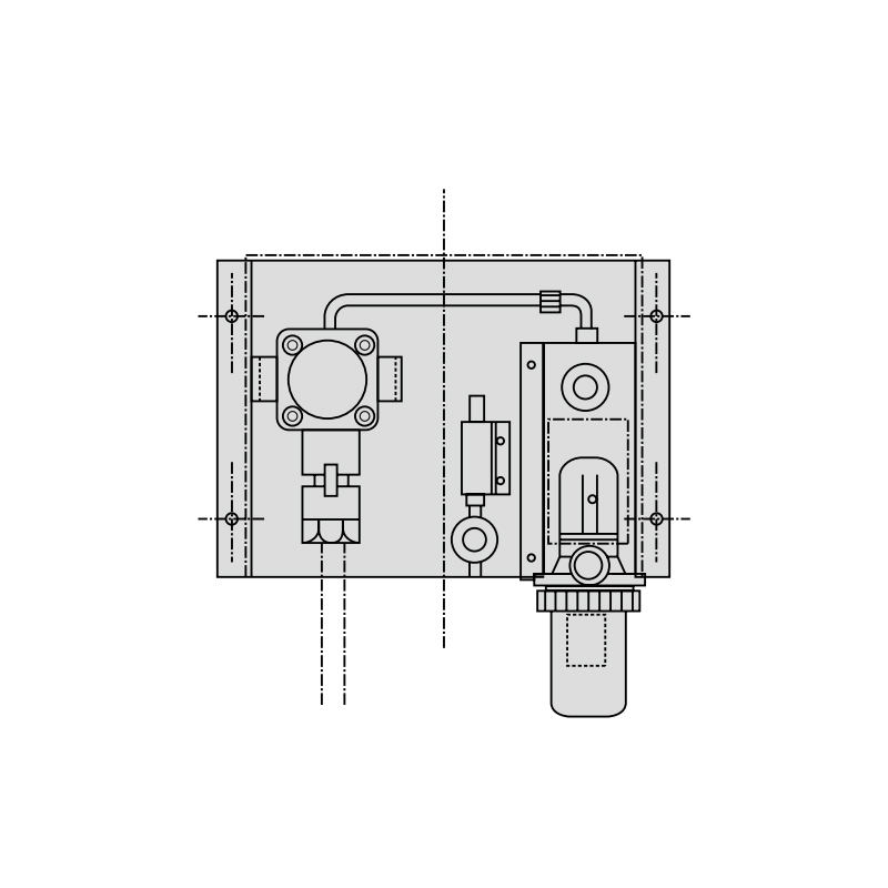 新宇宙New cosmos P-4382真空發(fā)生器式氣體采樣器