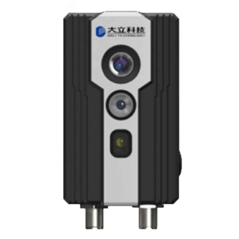 大立DM30H雙光譜卡片機