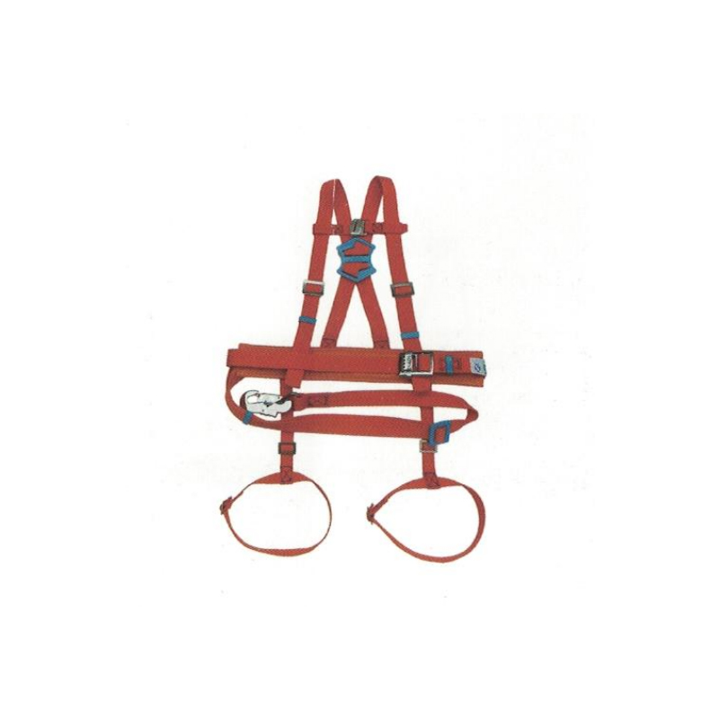 華泰UATAI電工雙控全背全身式安全帶-2