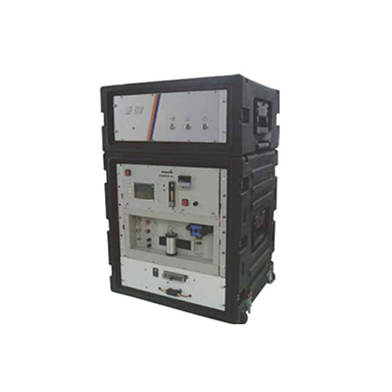 SEWERIN豎威M3K車載巡檢系統可燃氣體檢測儀庭院檢測