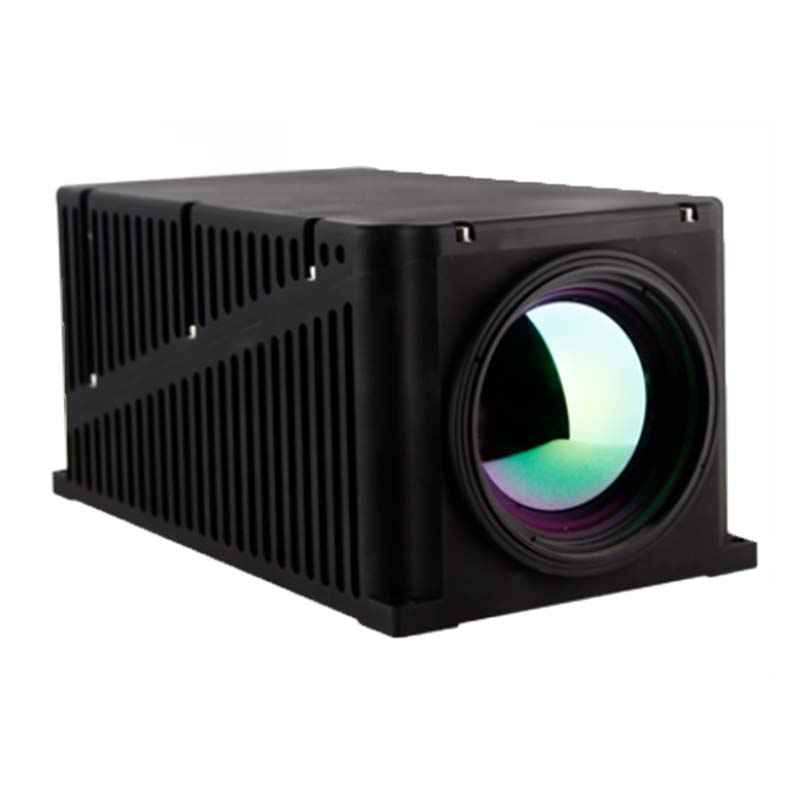 大立DLD-M420C-640遠距離制冷型單光譜監控攝像機