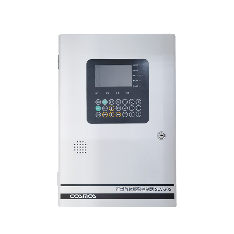 新宇宙New cosmos SCV-20S可燃?xì)怏w報(bào)警控制器