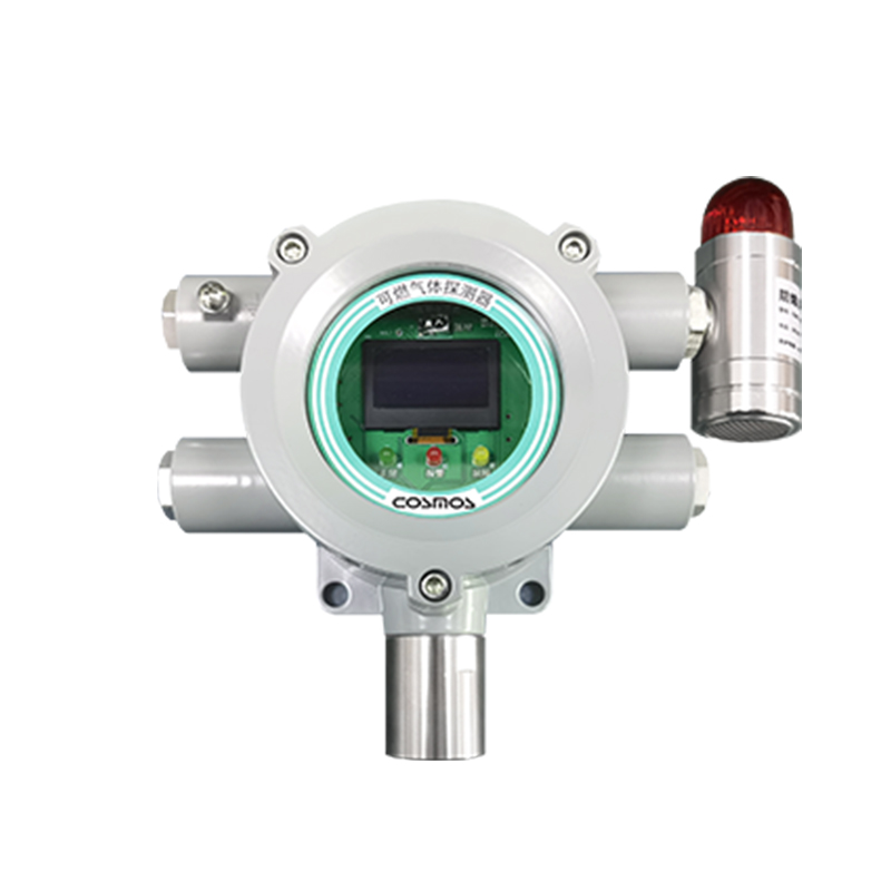 新宇宙New cosmos GY-SKD22獨立式可燃氣體探測器