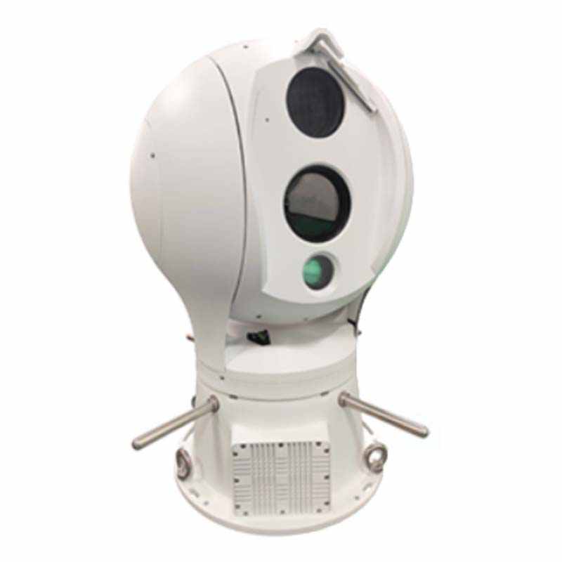 大立DLS-NT多光譜球型監控攝像機