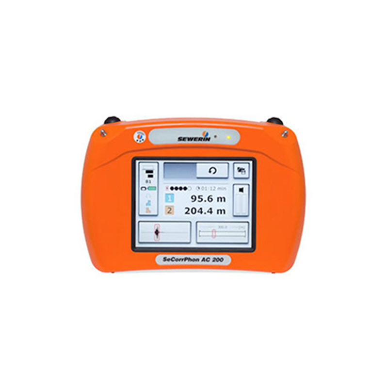 SEWERIN豎威SeCorrPhon AC200新一代全能王漏水監測儀