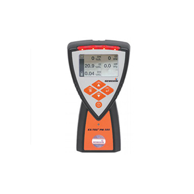SEWERIN豎威EX-TEC PM500第五代智能燃氣/毒氣檢測儀